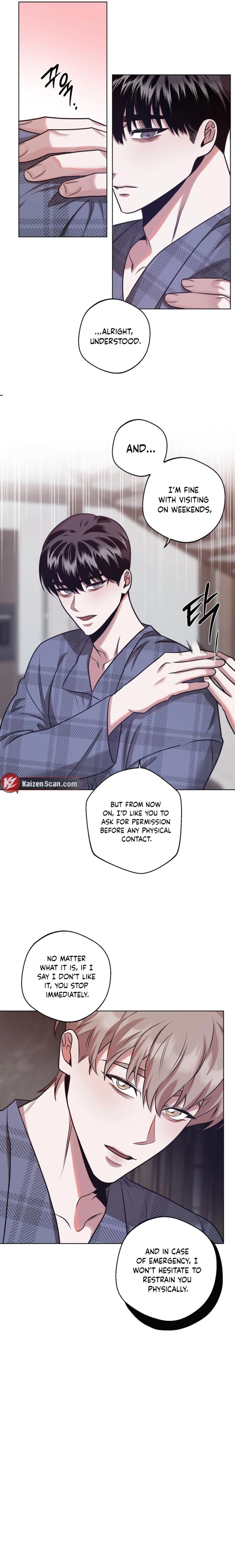 Accidental Baby (Luharang) Chapter 18 page 15 - 