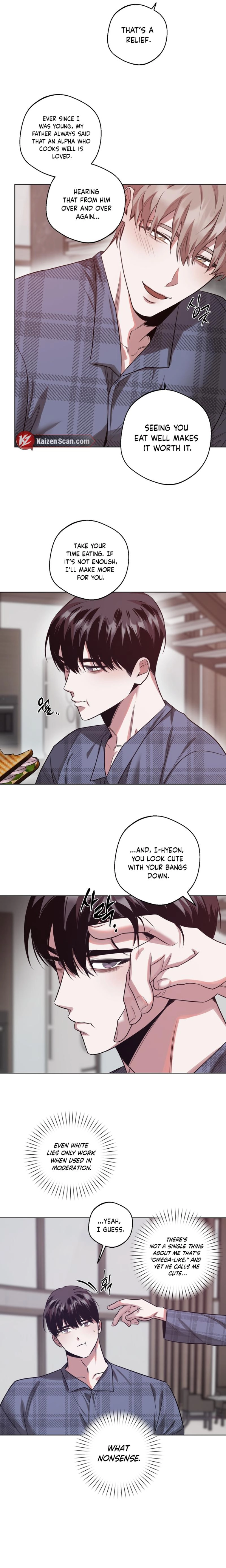 Accidental Baby (Luharang) Chapter 18 page 7 - 