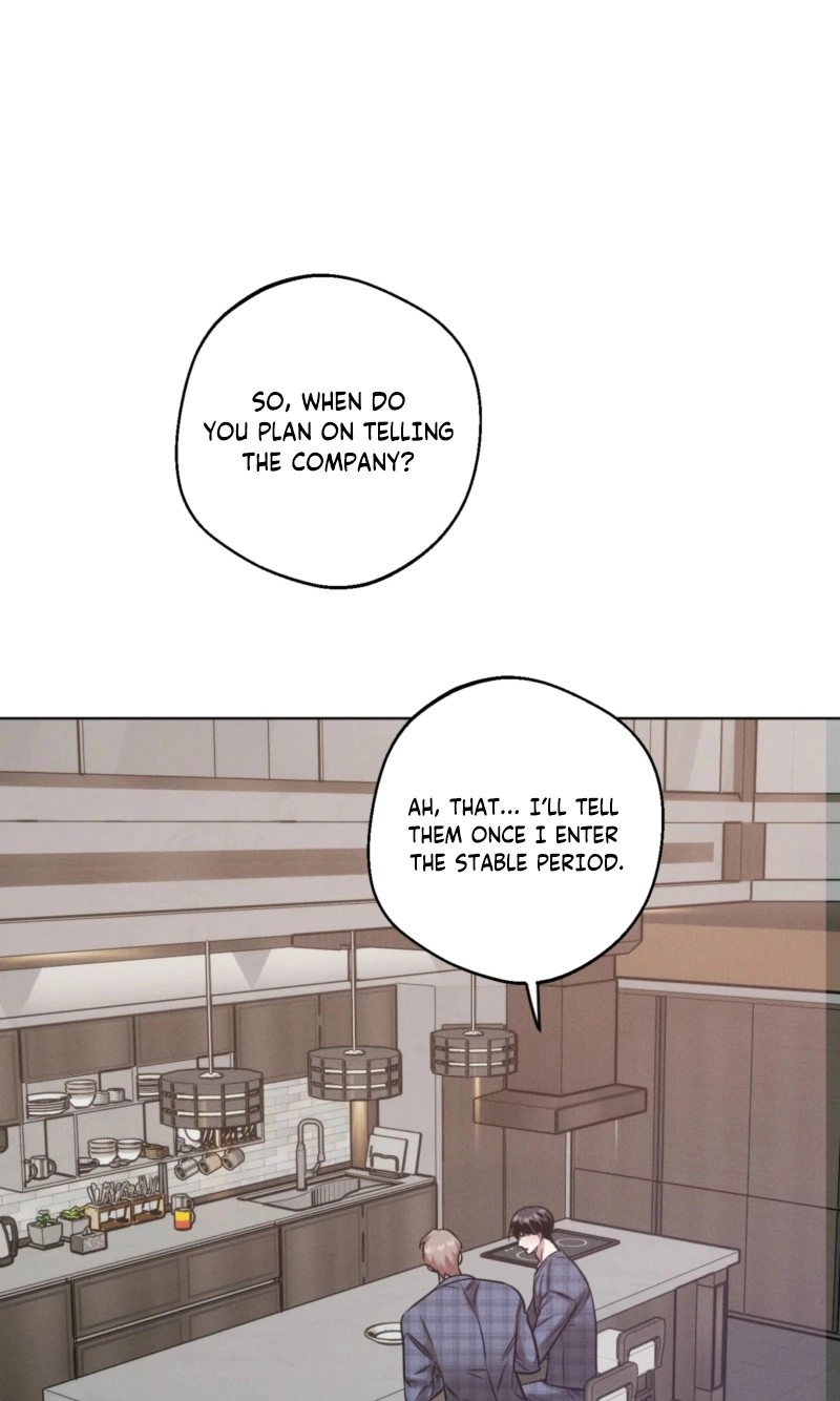 Accidental Baby (Luharang) Chapter 19 page 14 - 