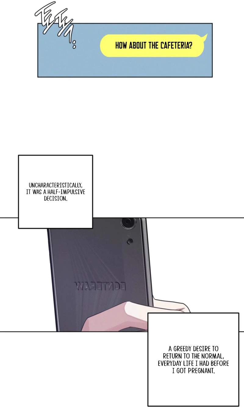 Accidental Baby (Luharang) Chapter 19 page 27 - 