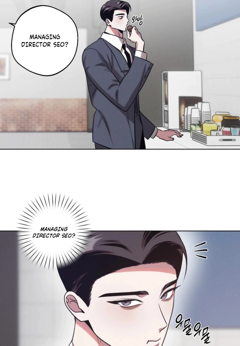 Accidental Baby (Luharang) Chapter 19 page 38 - 
