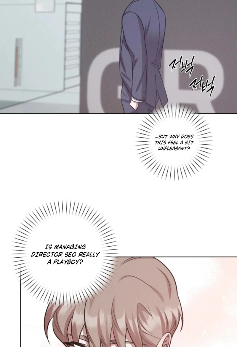 Accidental Baby (Luharang) Chapter 19 page 51 - 