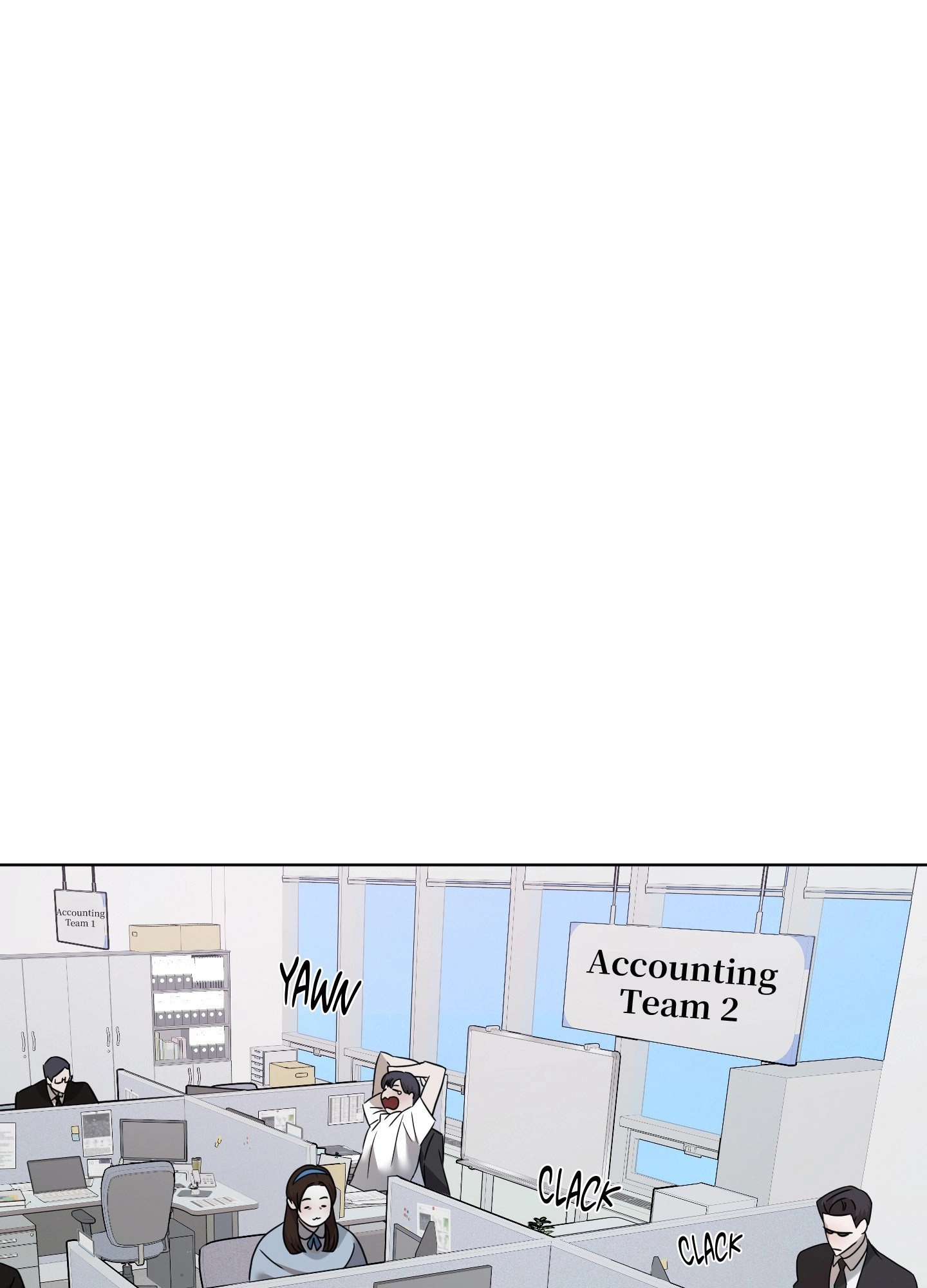 Accidental Baby (Luharang) Chapter 2 page 1 - 