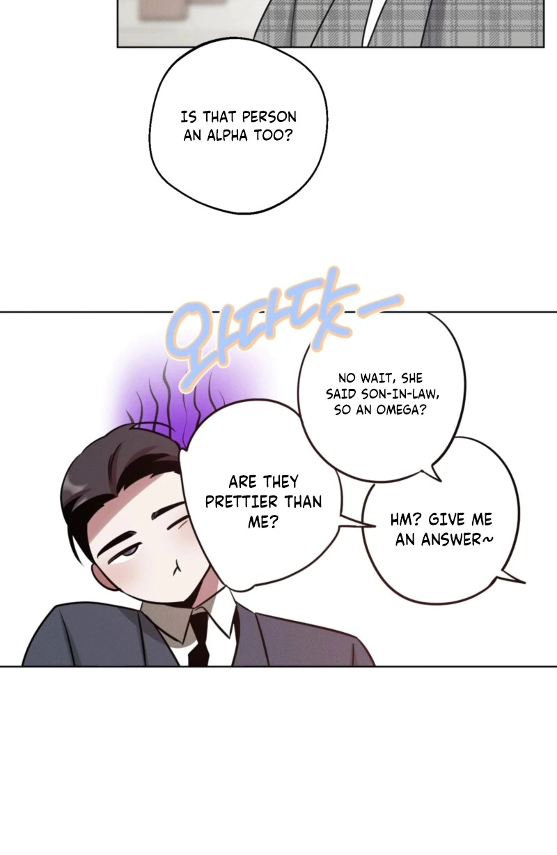 Accidental Baby (Luharang) Chapter 20 page 11 - 