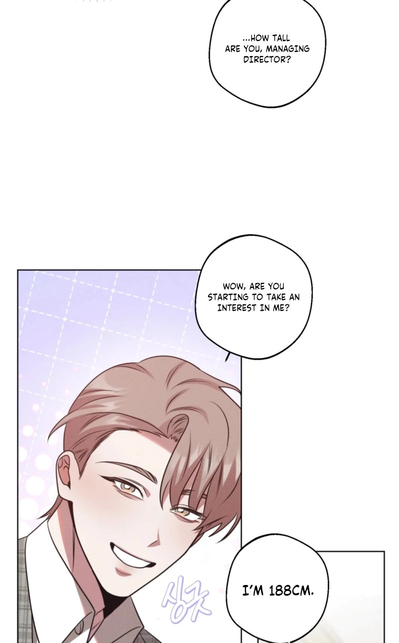 Accidental Baby (Luharang) Chapter 20 page 22 - 