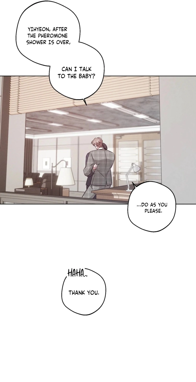 Accidental Baby (Luharang) Chapter 20 page 38 - 