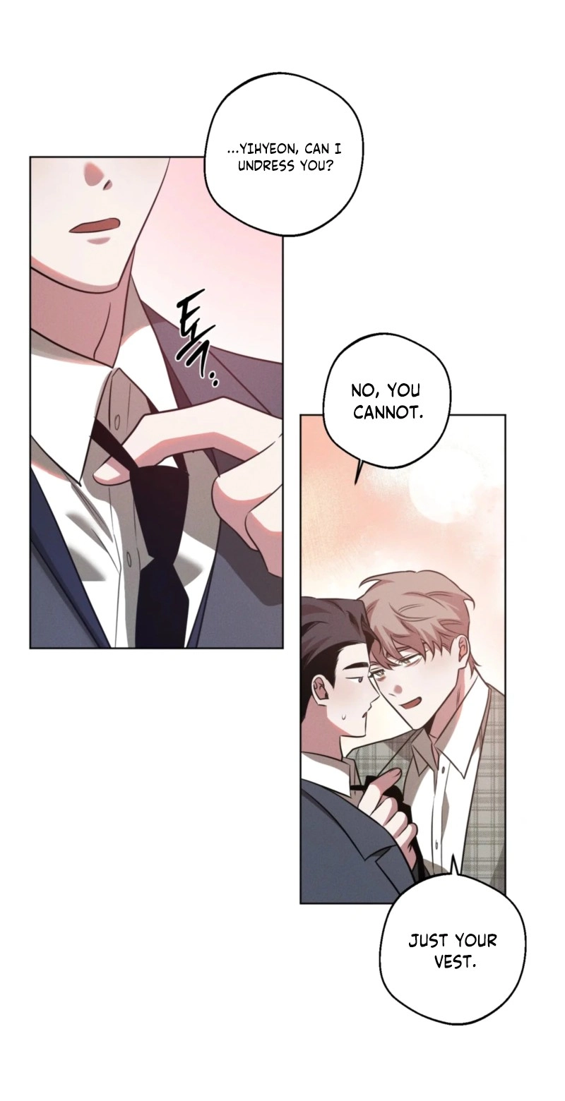 Accidental Baby (Luharang) Chapter 20 page 39 - 
