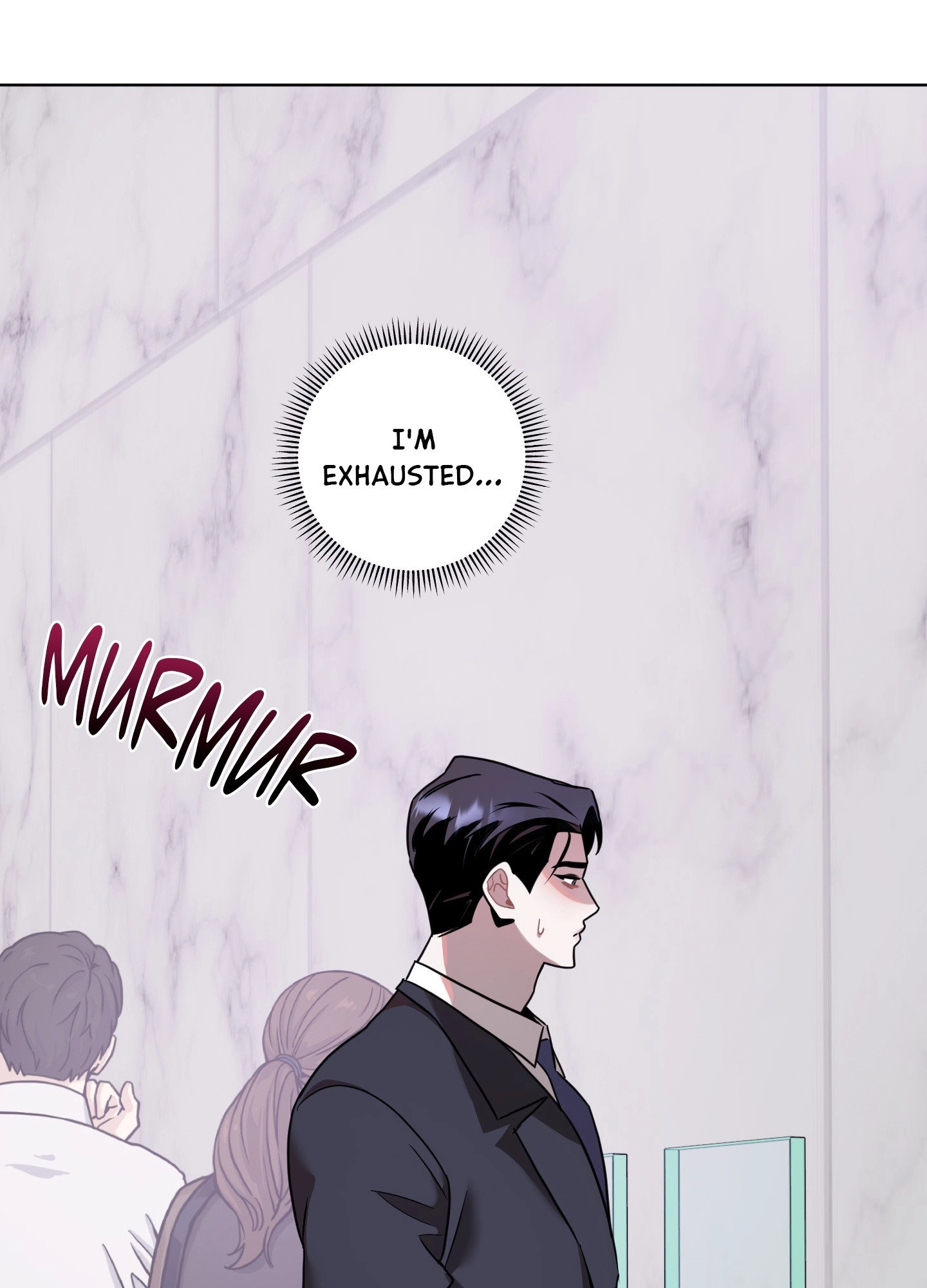 Accidental Baby (Luharang) Chapter 4 page 1 - 