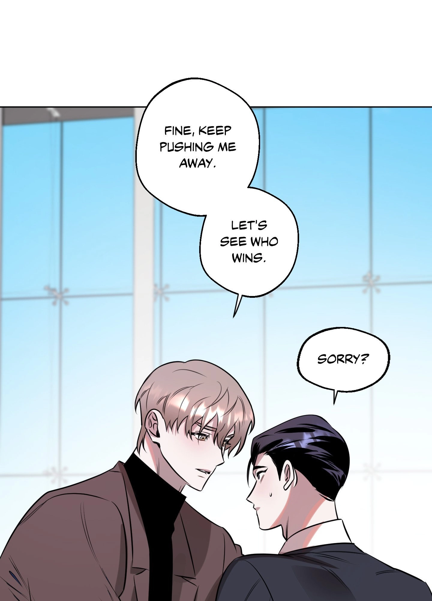 Accidental Baby (Luharang) Chapter 4 page 16 - 