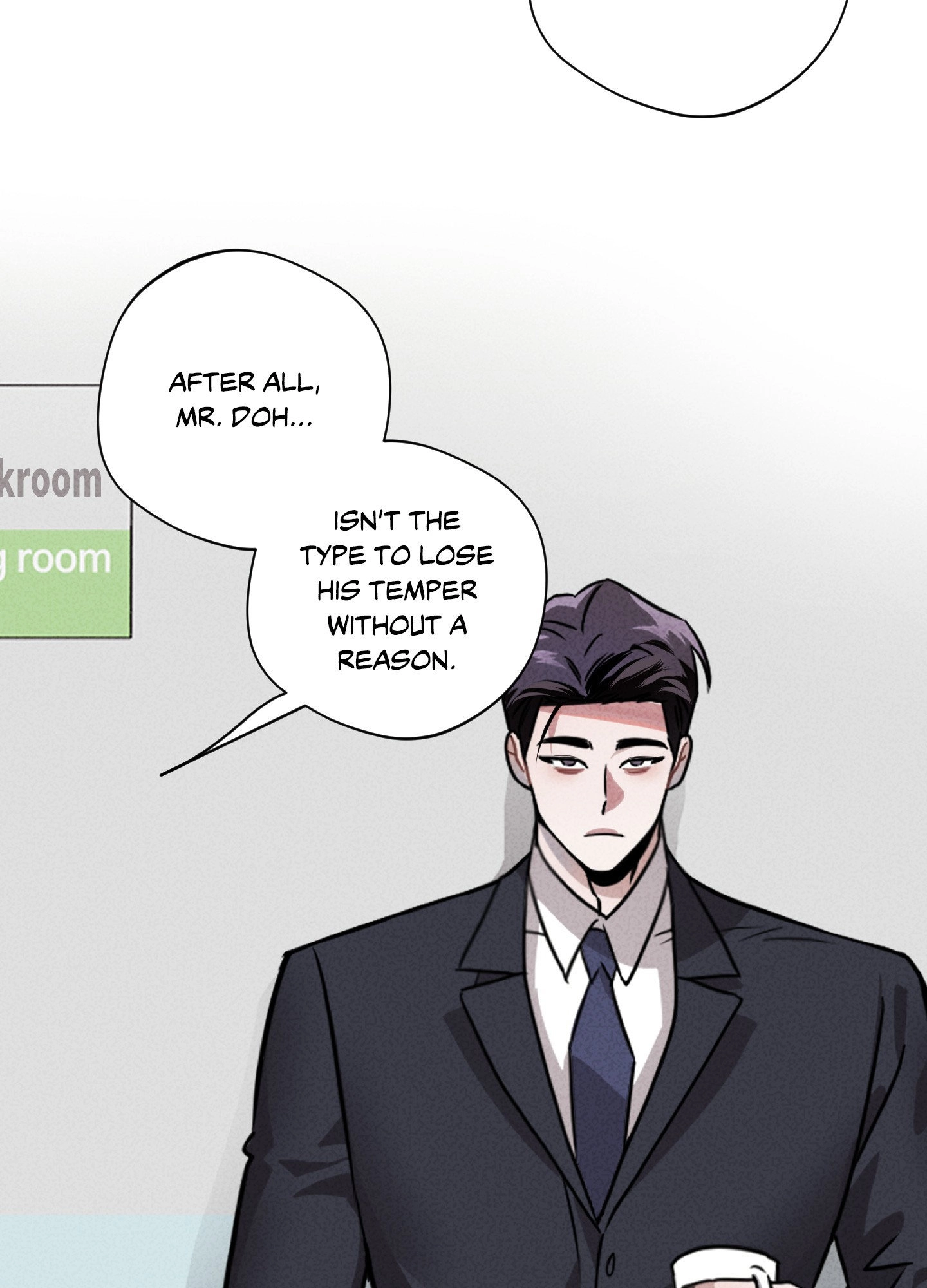 Accidental Baby (Luharang) Chapter 5 page 12 - 