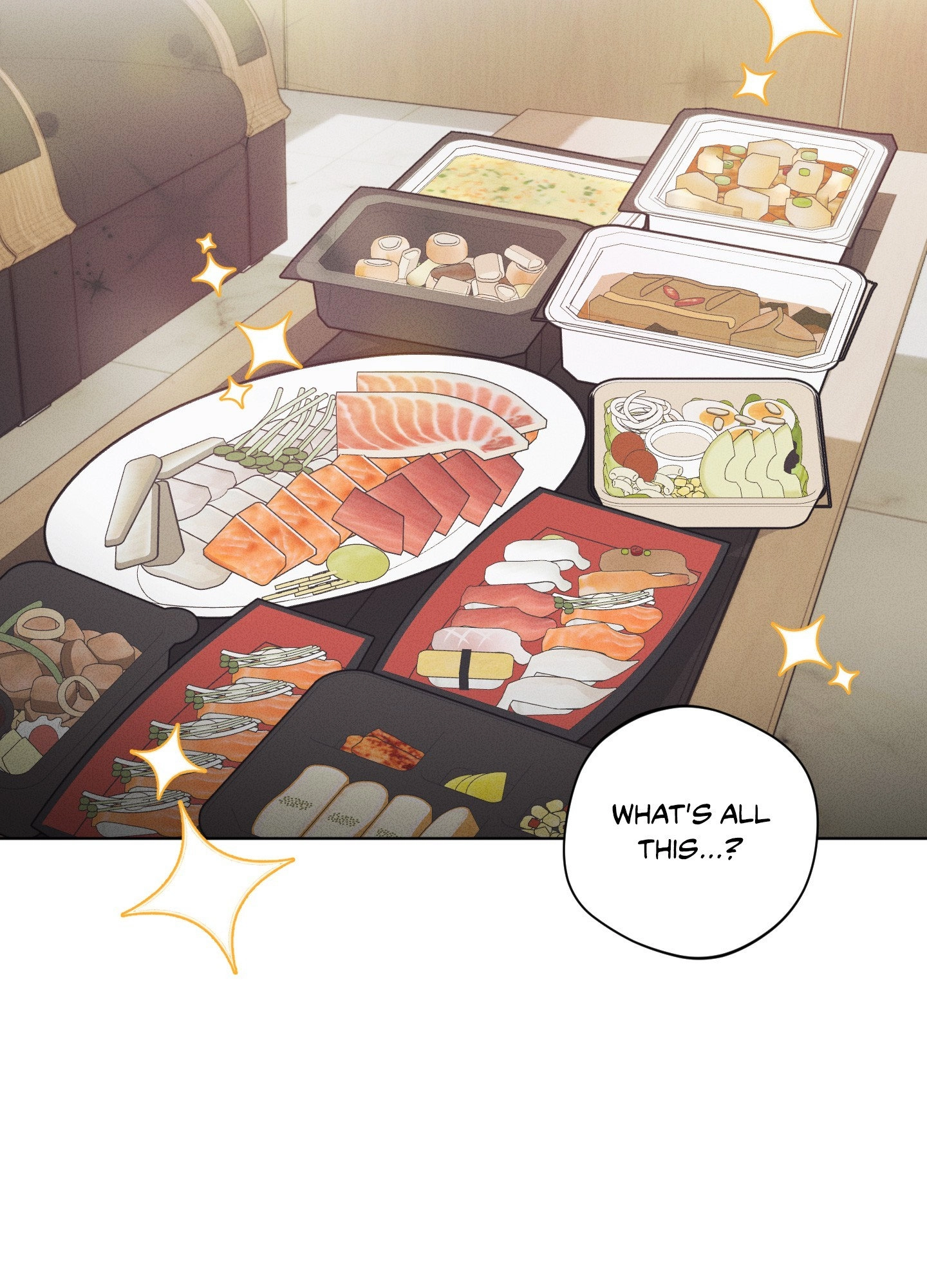 Accidental Baby (Luharang) Chapter 5 page 52 - 