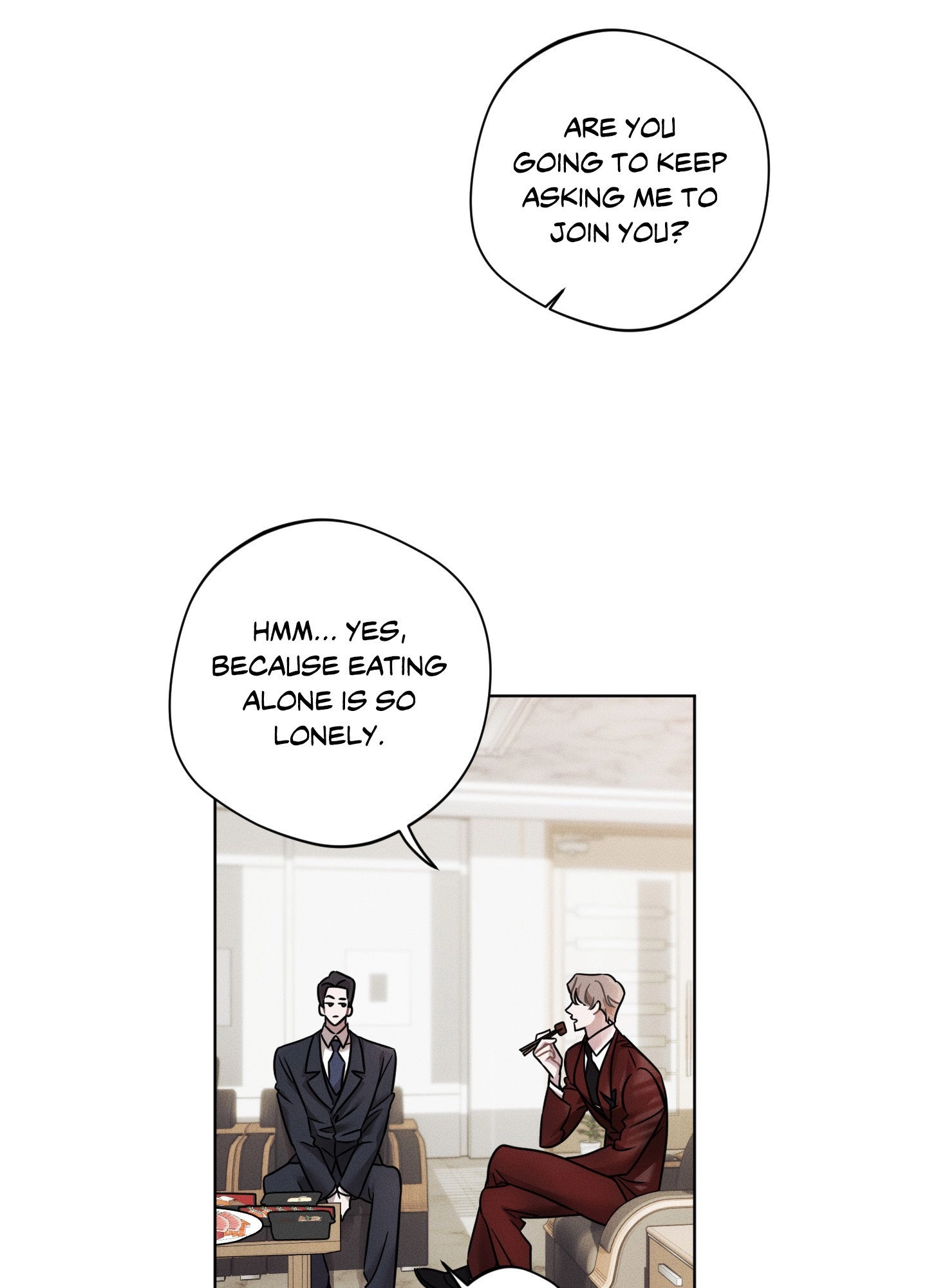 Accidental Baby (Luharang) Chapter 5 page 74 - 
