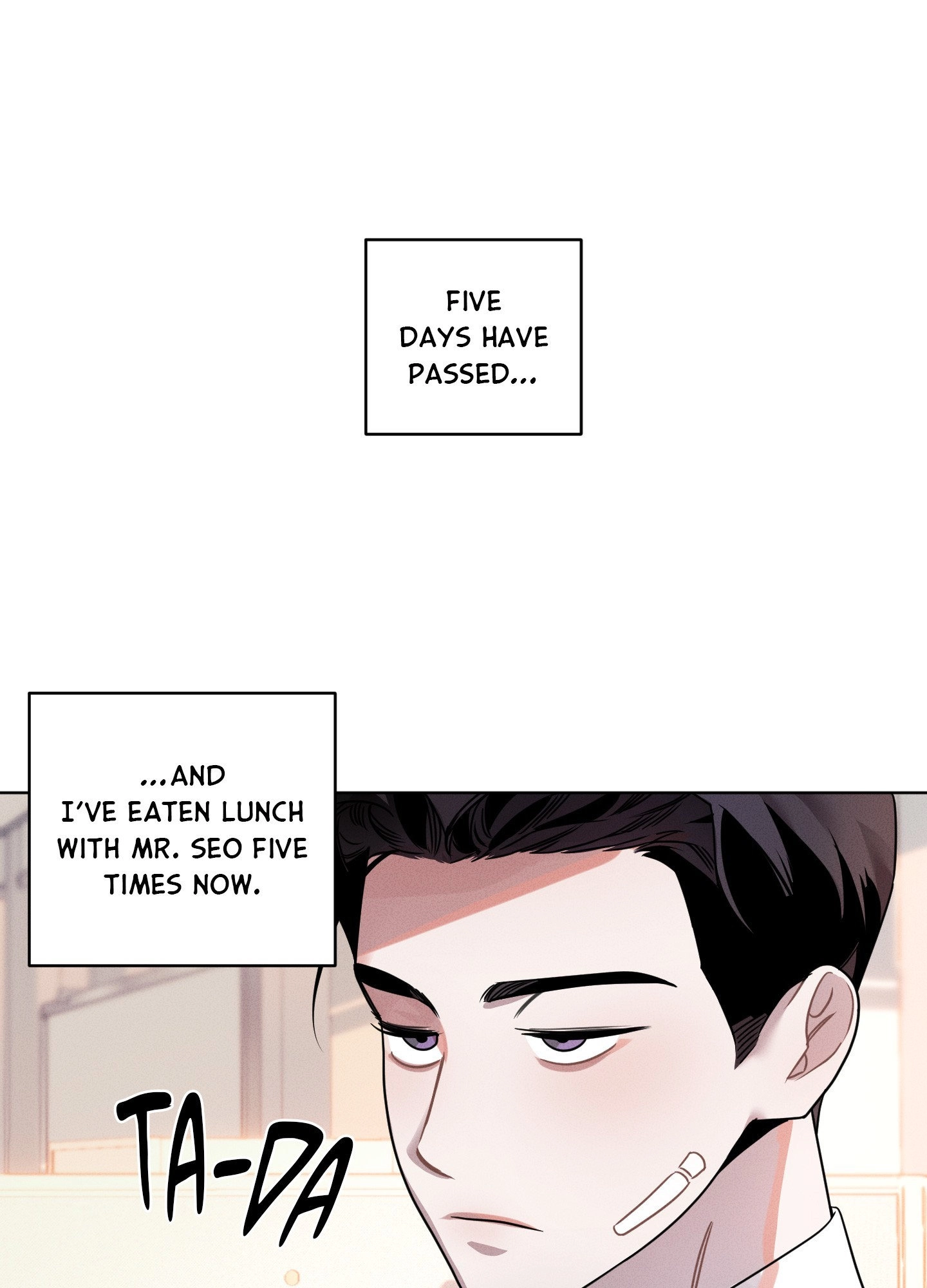 Accidental Baby (Luharang) Chapter 6 page 1 - 