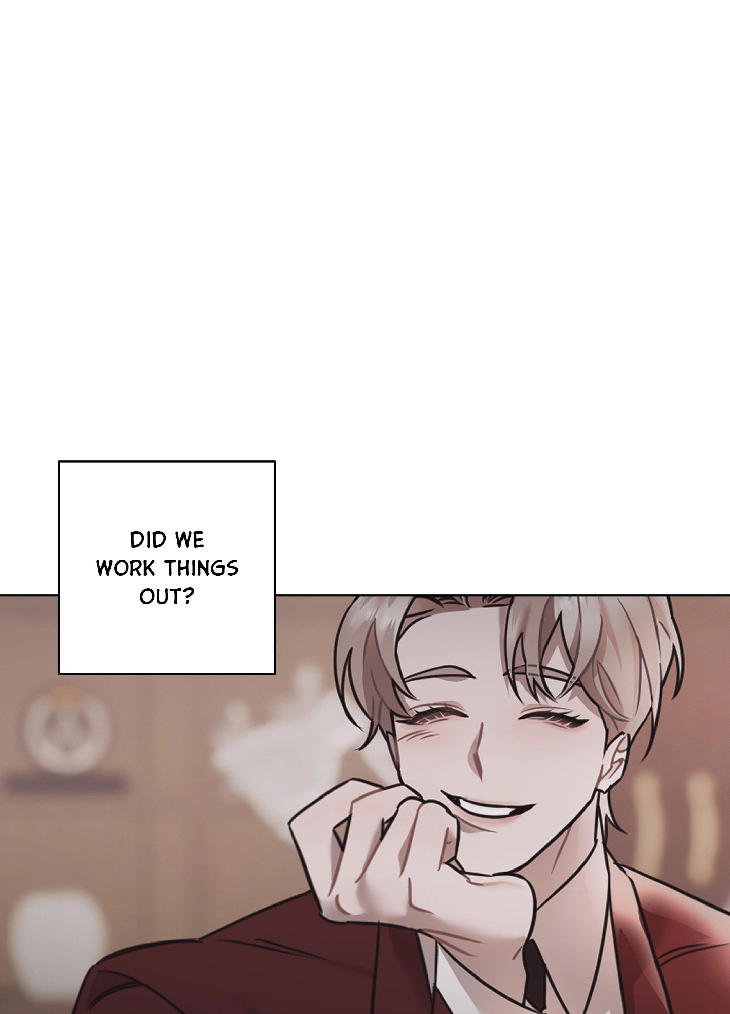 Accidental Baby (Luharang) Chapter 6 page 12 - 