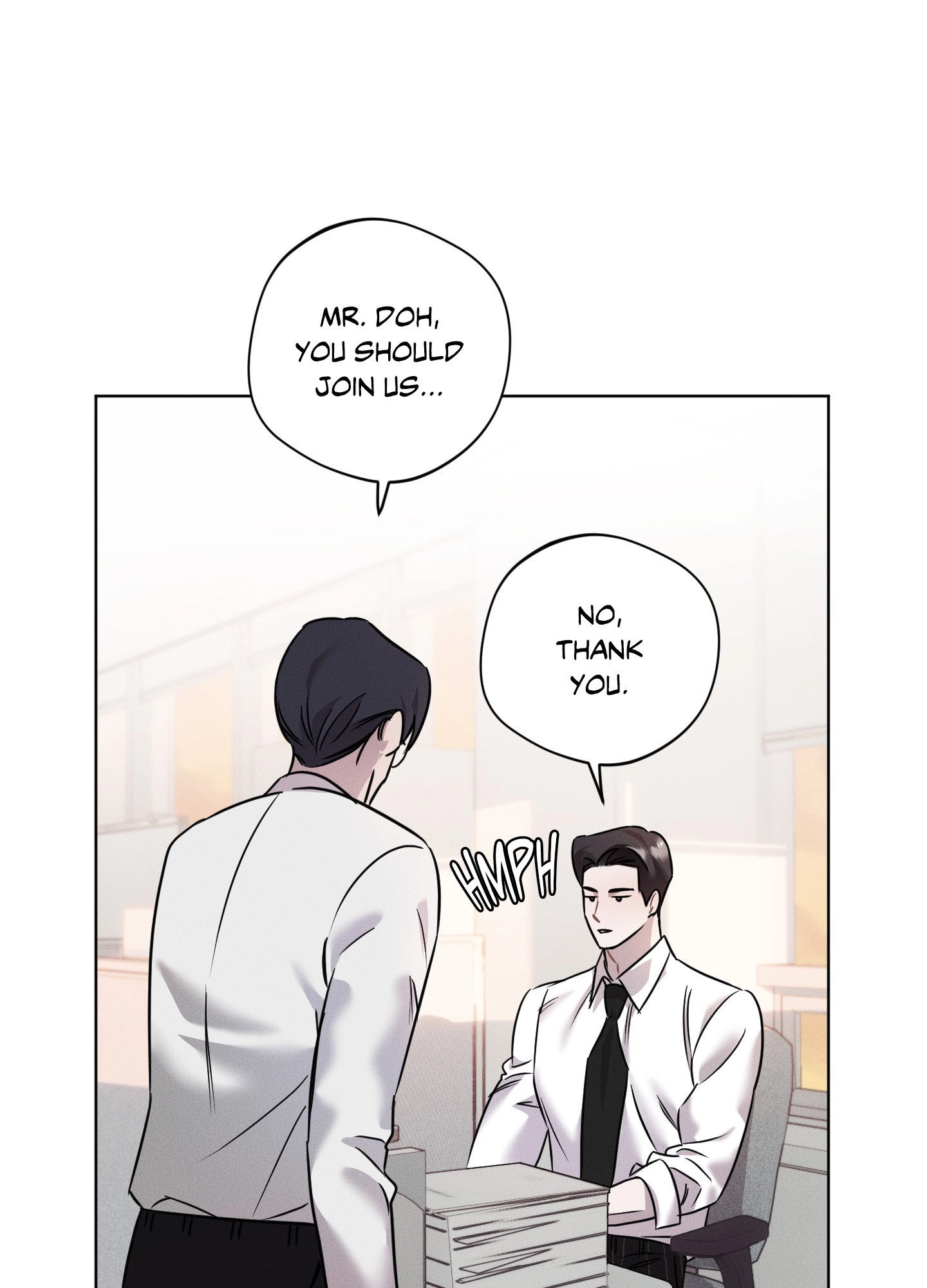 Accidental Baby (Luharang) Chapter 6 page 16 - 