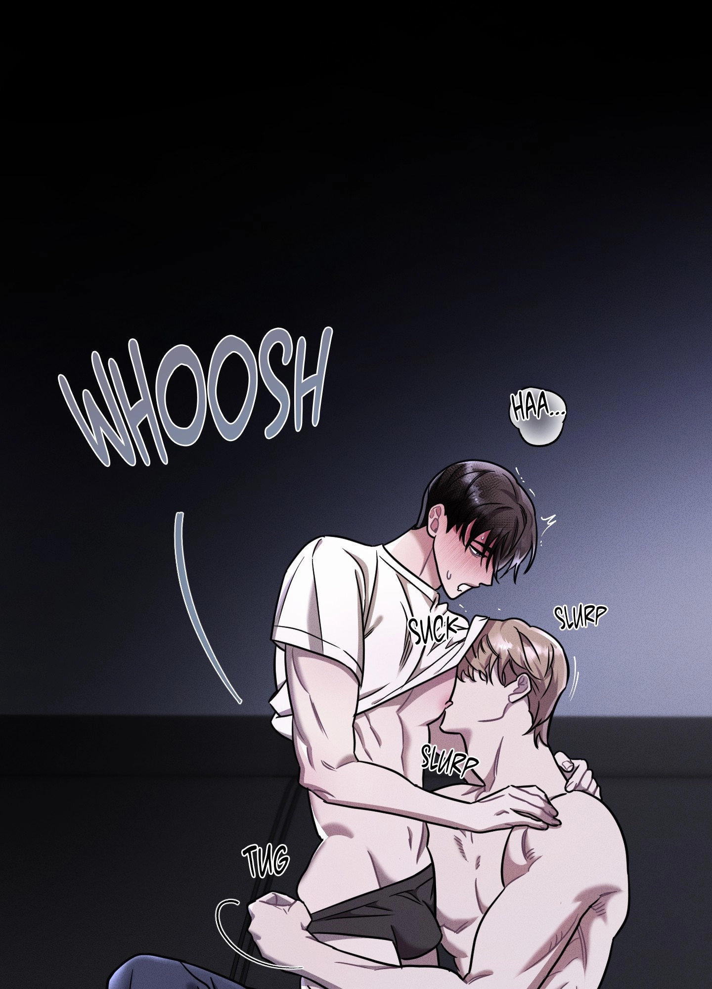 Accidental Baby (Luharang) Chapter 7 page 16 - 