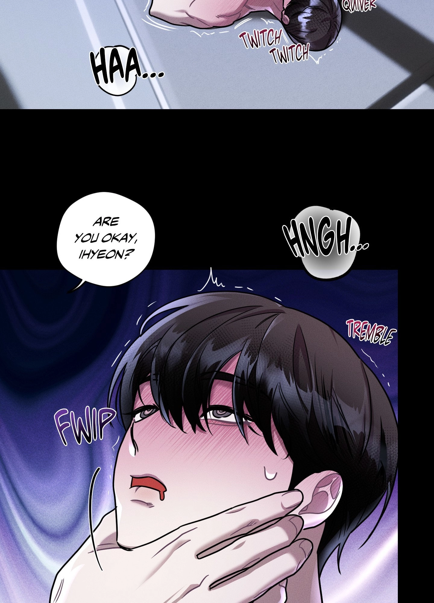 Accidental Baby (Luharang) Chapter 7 page 74 - 
