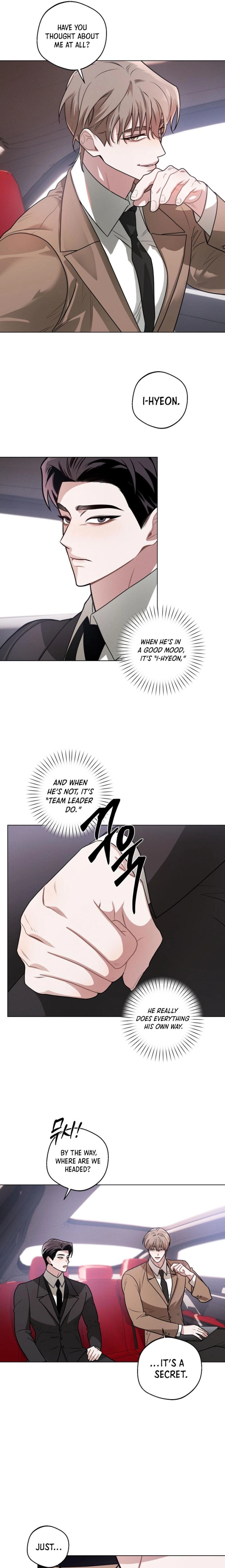 Accidental Baby (Luharang) Chapter 9 page 15 - 