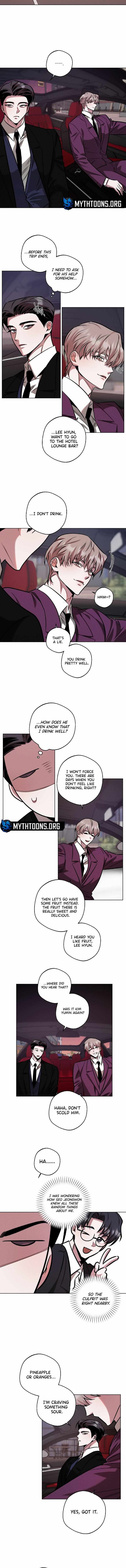 Accidental baby Chapter 11 page 4 - 