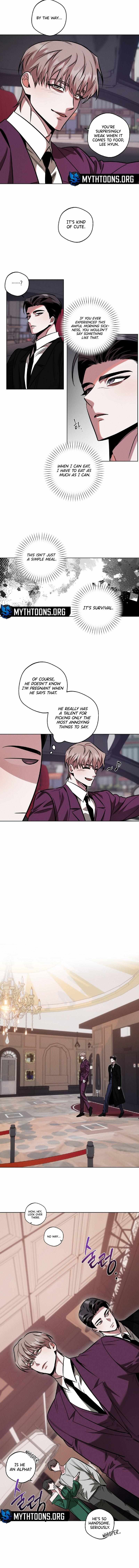 Accidental baby Chapter 11 page 5 - 
