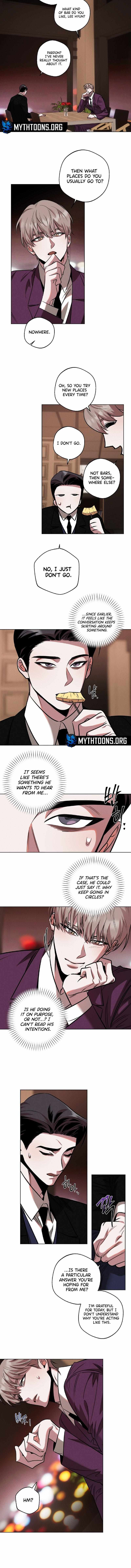 Accidental baby Chapter 11 page 8 - 