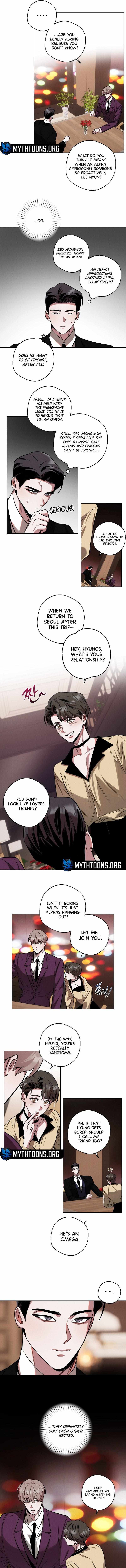 Accidental baby Chapter 11 page 9 - 