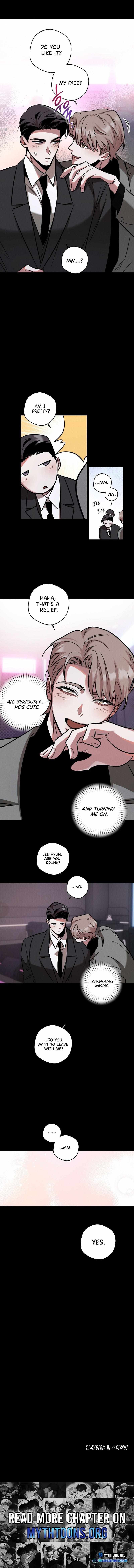 Accidental baby Chapter 12 page 11 - 