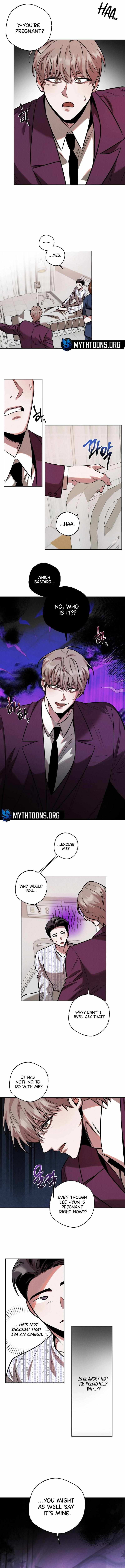 Accidental baby Chapter 12 page 3 - 