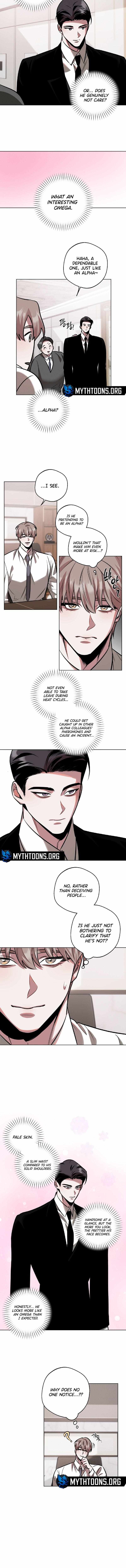 Accidental baby Chapter 12 page 7 - 