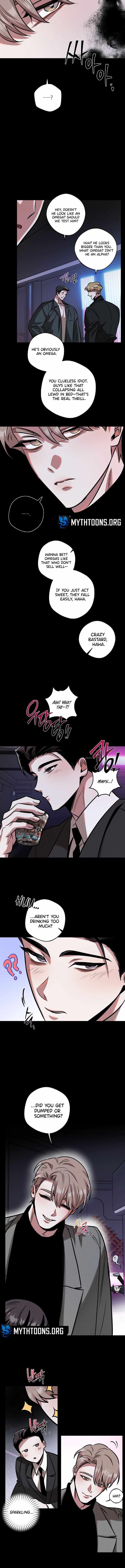 Accidental baby Chapter 12 page 10 - 