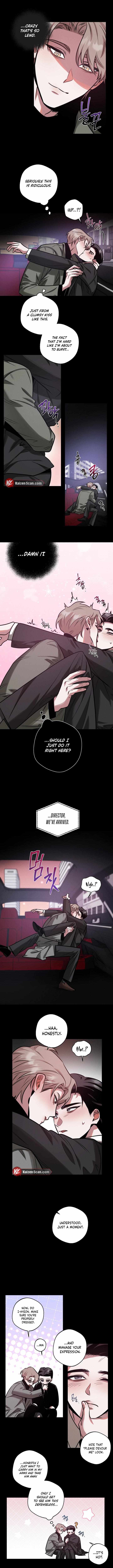 Accidental baby Chapter 13 page 3 - 