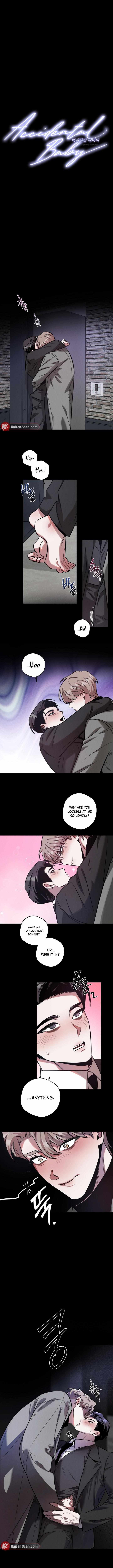 Accidental baby Chapter 13 page 4 - 
