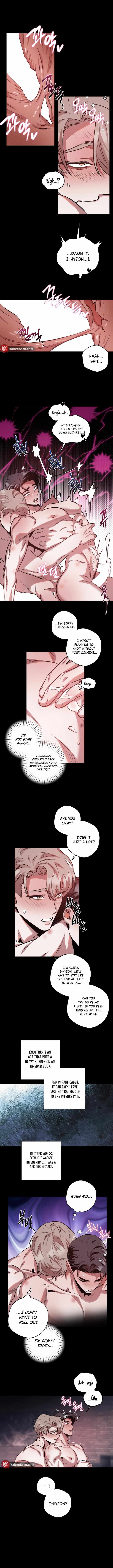 Accidental baby Chapter 15 page 3 - 