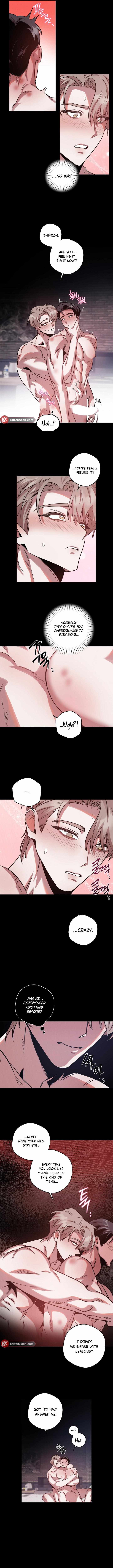 Accidental baby Chapter 15 page 4 - 