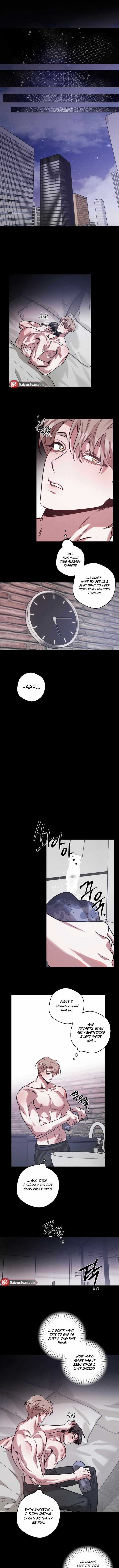Accidental baby Chapter 15 page 6 - 