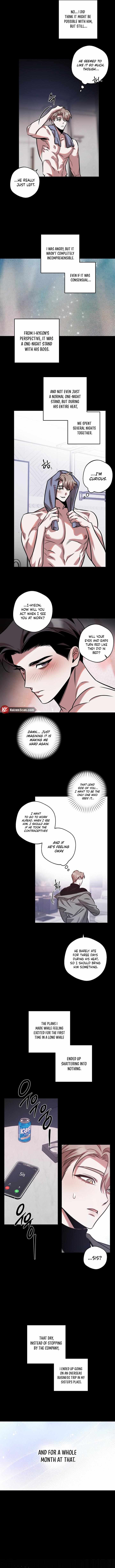 Accidental baby Chapter 15 page 8 - 