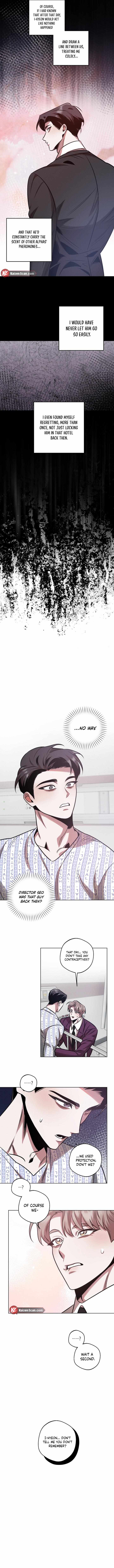 Accidental baby Chapter 15 page 9 - 