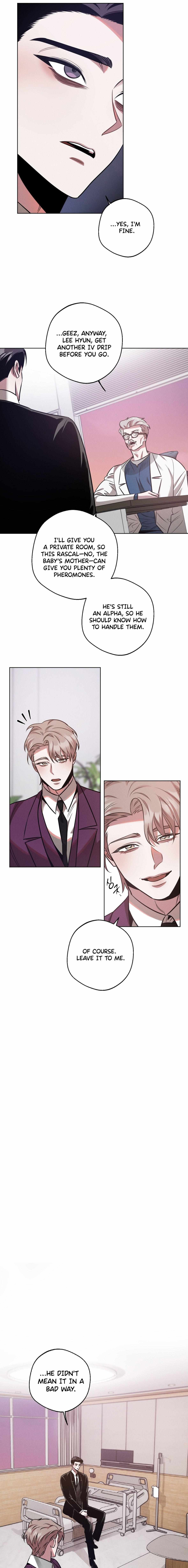 Accidental baby Chapter 17 page 2 - 