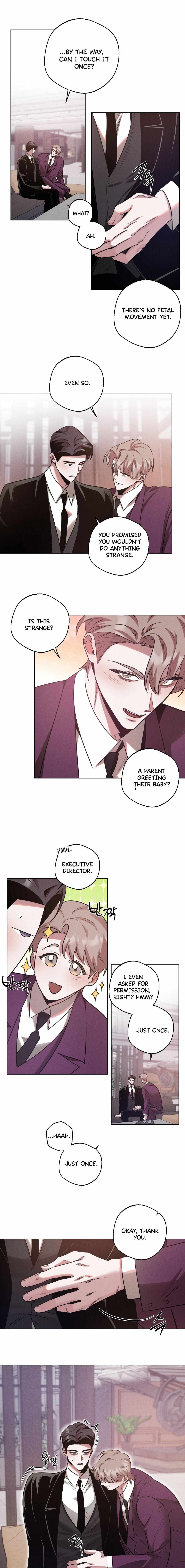 Accidental baby Chapter 17 page 13 - 