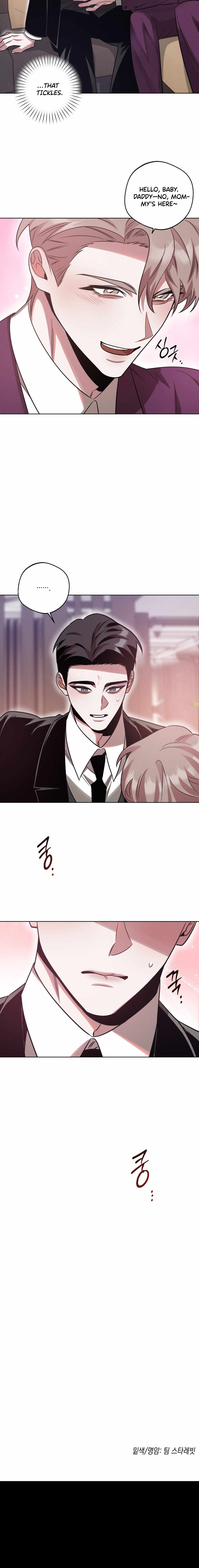 Accidental baby Chapter 17 page 14 - 