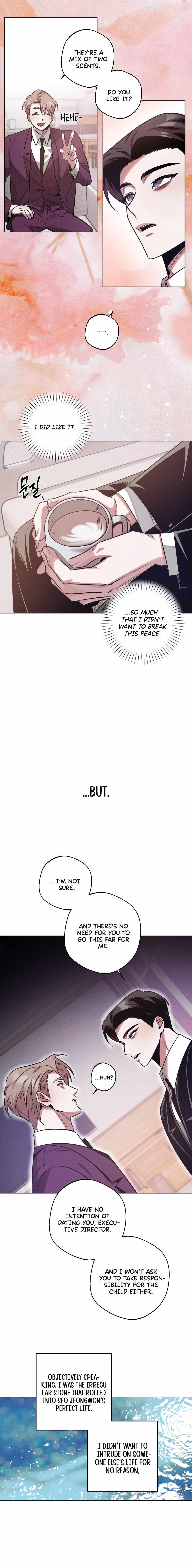 Accidental baby Chapter 17 page 4 - 