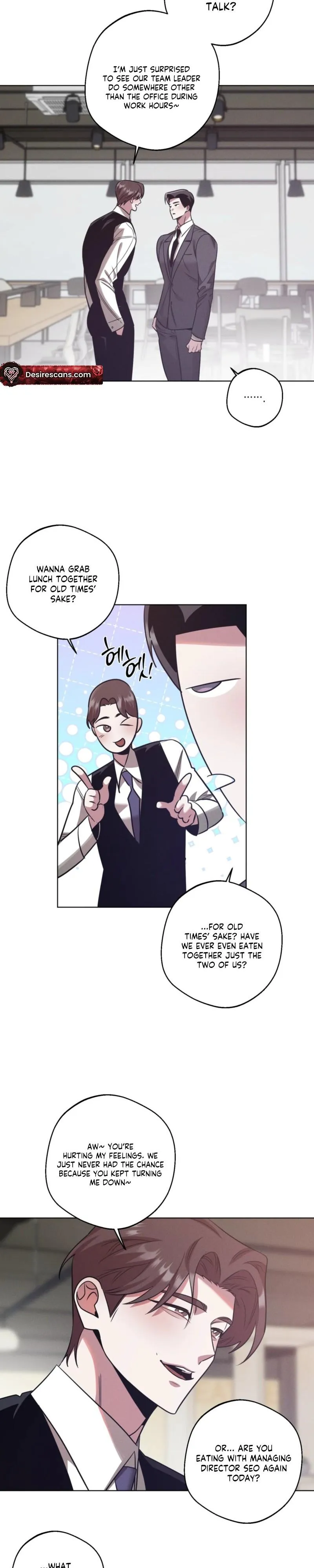 Accidental baby Chapter 23 page 2 - 