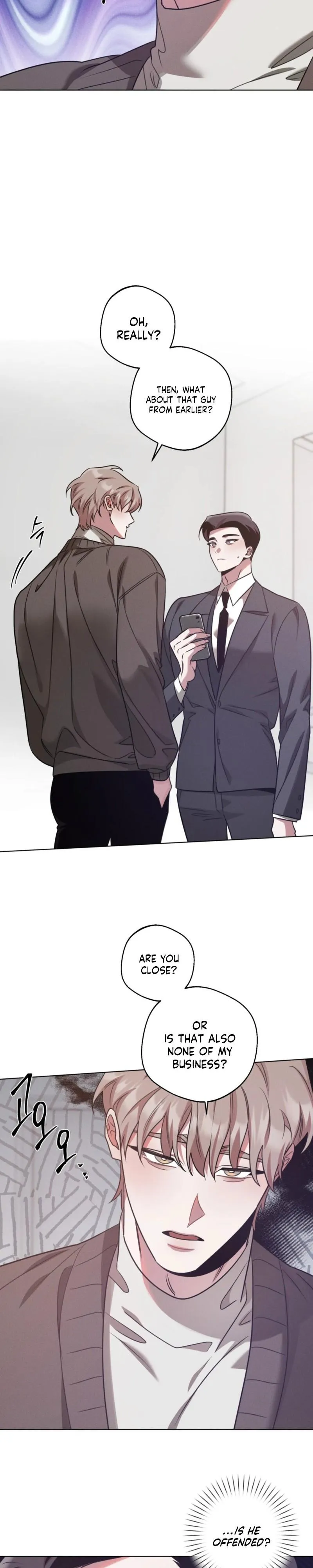 Accidental baby Chapter 23 page 15 - 