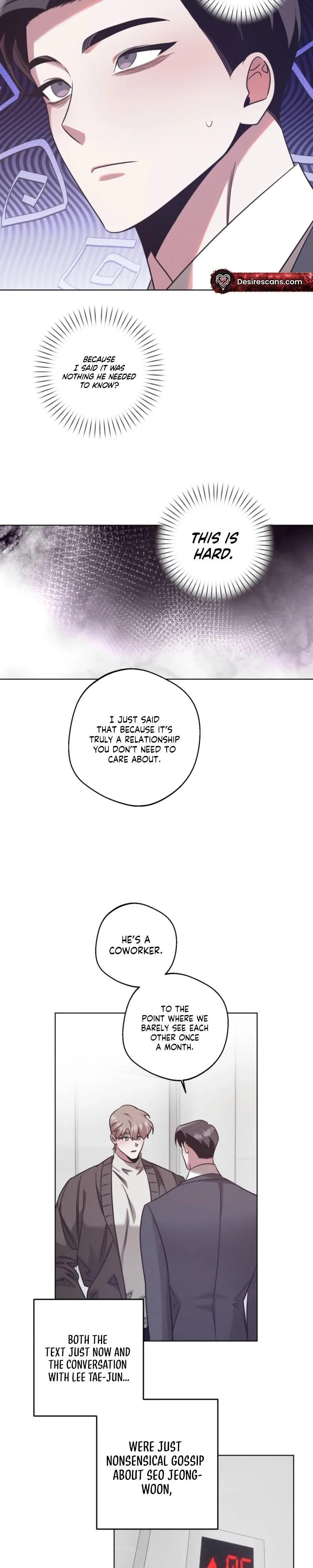 Accidental baby Chapter 23 page 16 - 
