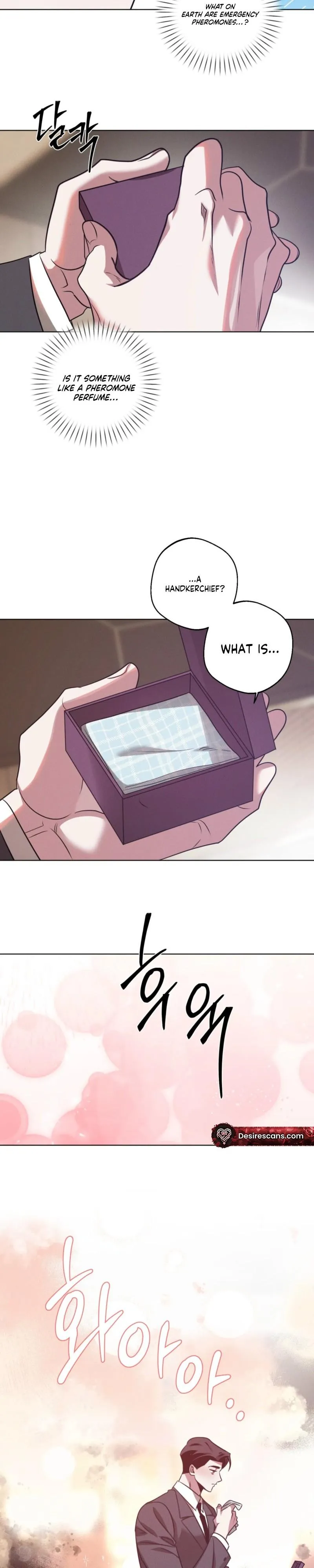 Accidental baby Chapter 23 page 19 - 