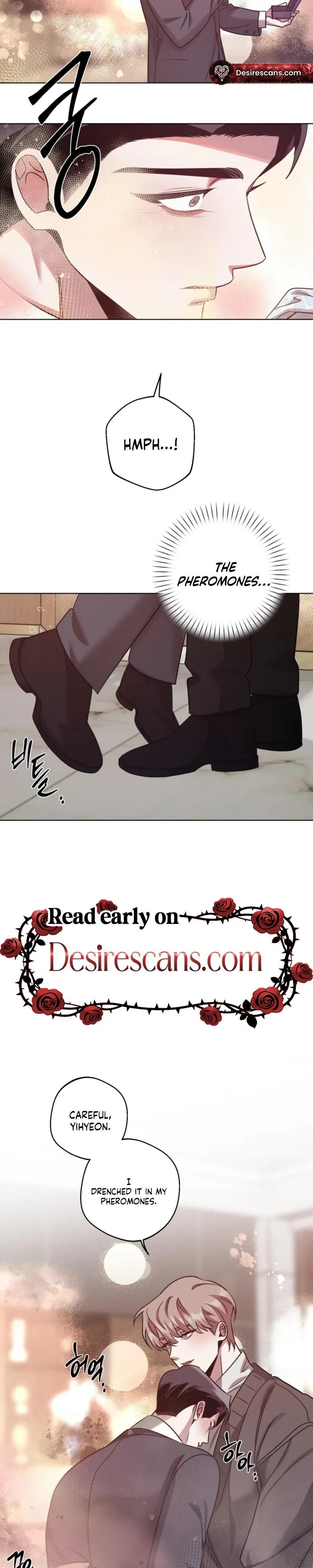 Accidental baby Chapter 23 page 20 - 