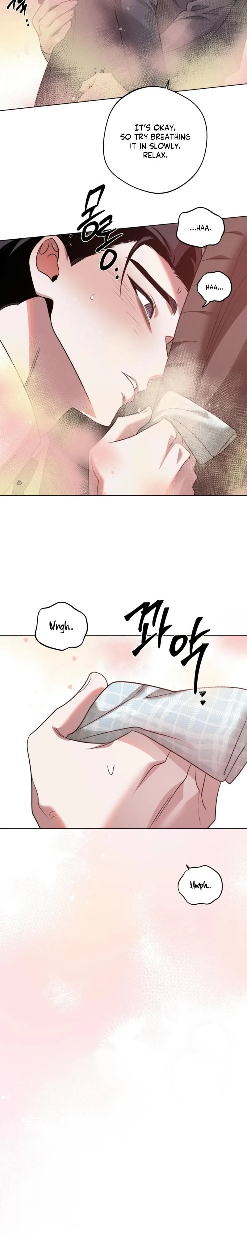 Accidental baby Chapter 23 page 21 - 