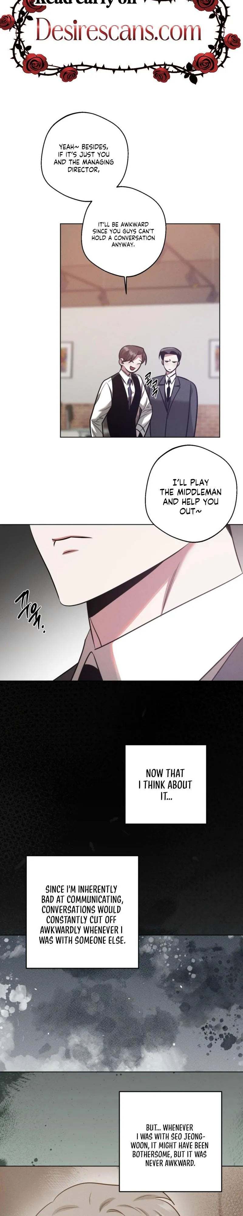 Accidental baby Chapter 23 page 4 - 