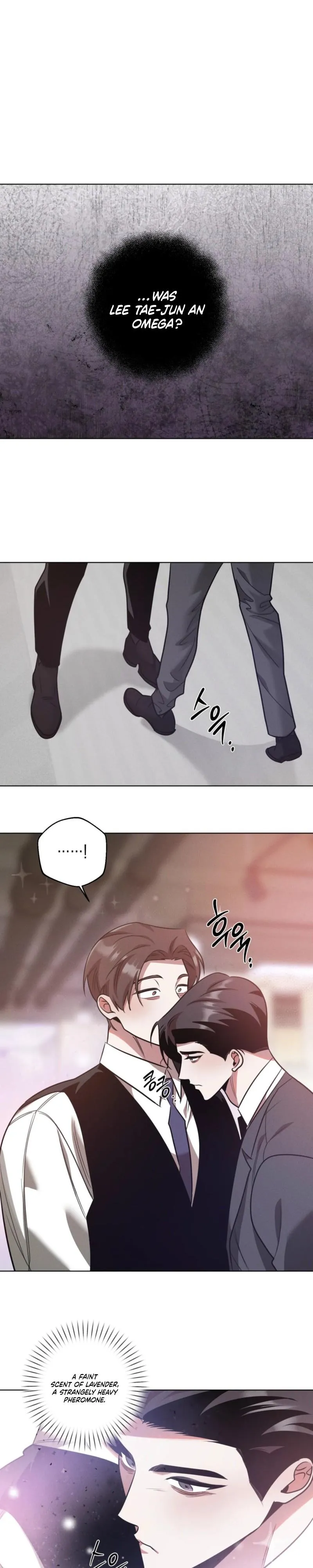 Accidental baby Chapter 23 page 6 - 