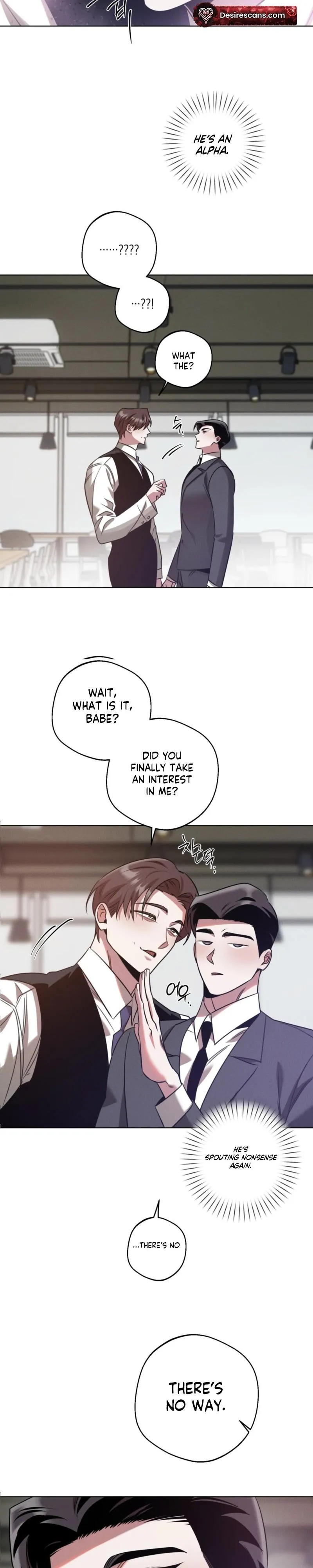 Accidental baby Chapter 23 page 7 - 